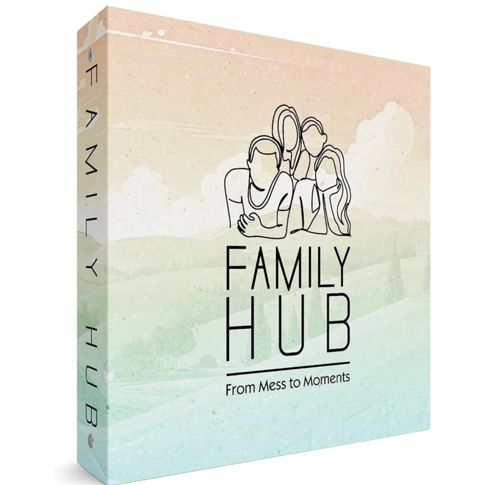 Family Hub Decorative Wall Art